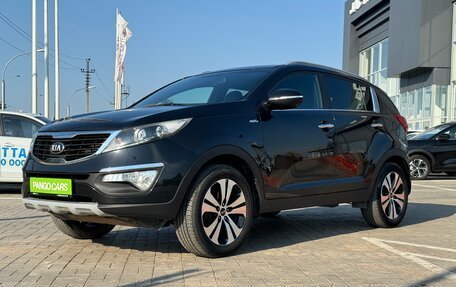 KIA Sportage III, 2012 год, 1 474 000 рублей, 3 фотография