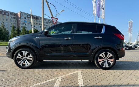 KIA Sportage III, 2012 год, 1 474 000 рублей, 4 фотография