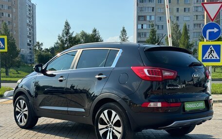 KIA Sportage III, 2012 год, 1 474 000 рублей, 5 фотография