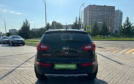 KIA Sportage III, 2012 год, 1 474 000 рублей, 6 фотография