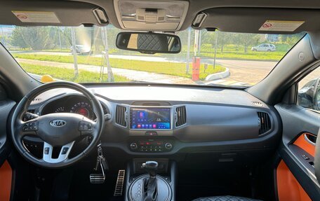 KIA Sportage III, 2012 год, 1 474 000 рублей, 23 фотография