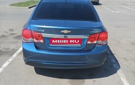 Chevrolet Cruze II, 2013 год, 780 000 рублей, 4 фотография