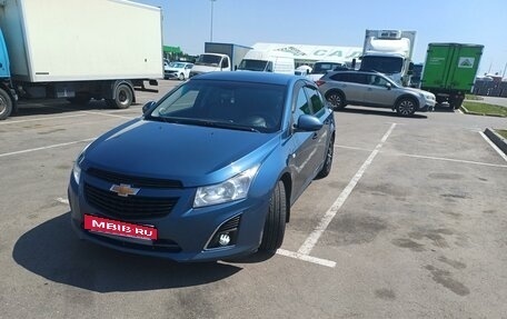 Chevrolet Cruze II, 2013 год, 780 000 рублей, 2 фотография