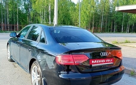 Audi A4, 2008 год, 1 250 000 рублей, 7 фотография