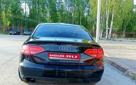 Audi A4, 2008 год, 1 250 000 рублей, 6 фотография