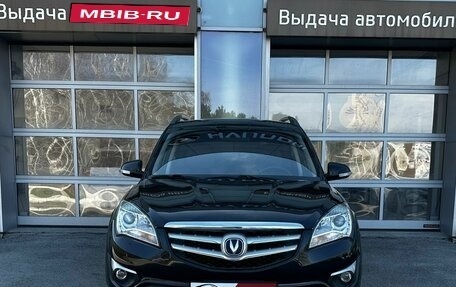 Changan CS35, 2017 год, 1 089 000 рублей, 2 фотография