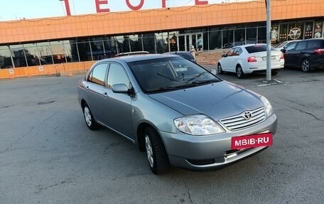 Toyota Corolla, 2003 год, 550 000 рублей, 3 фотография