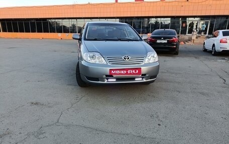 Toyota Corolla, 2003 год, 550 000 рублей, 2 фотография