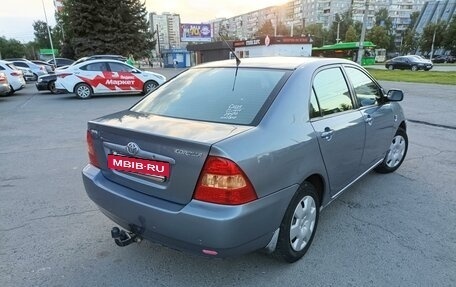 Toyota Corolla, 2003 год, 550 000 рублей, 5 фотография