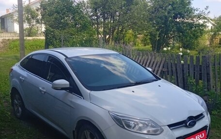 Ford Focus III, 2012 год, 860 000 рублей, 3 фотография