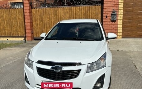 Chevrolet Cruze II, 2013 год, 750 000 рублей, 3 фотография