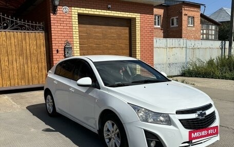 Chevrolet Cruze II, 2013 год, 750 000 рублей, 4 фотография