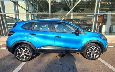 Renault Kaptur I рестайлинг, 2018 год, 1 650 000 рублей, 7 фотография