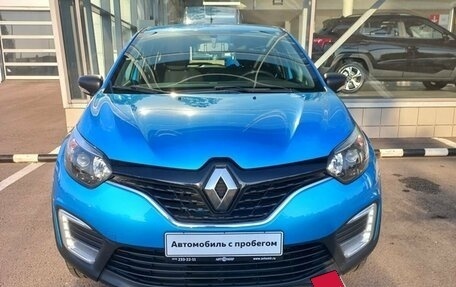 Renault Kaptur I рестайлинг, 2018 год, 1 650 000 рублей, 2 фотография