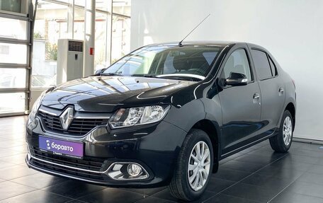 Renault Logan II, 2016 год, 1 055 000 рублей, 2 фотография