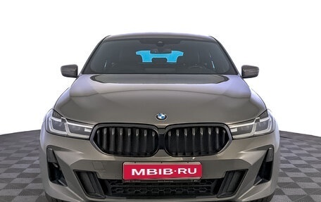 BMW 6 серия, 2021 год, 5 800 000 рублей, 2 фотография