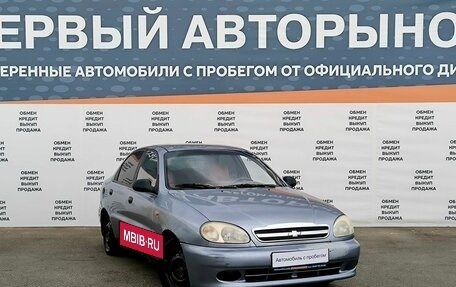 Chevrolet Lanos I, 2006 год, 200 000 рублей, 3 фотография