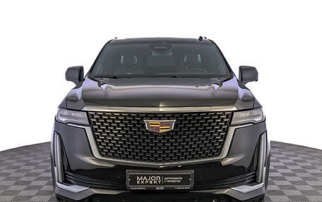 Cadillac Escalade V, 2023 год, 16 950 000 рублей, 2 фотография