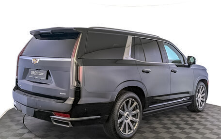 Cadillac Escalade V, 2023 год, 16 950 000 рублей, 5 фотография