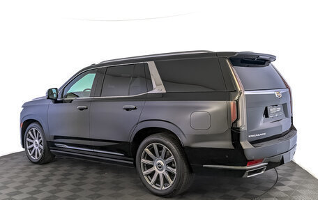 Cadillac Escalade V, 2023 год, 16 950 000 рублей, 7 фотография