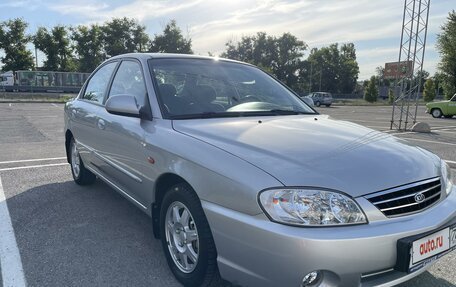 KIA Spectra II (LD), 2008 год, 980 000 рублей, 4 фотография