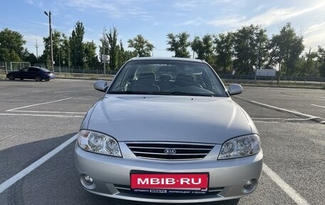 KIA Spectra II (LD), 2008 год, 980 000 рублей, 2 фотография