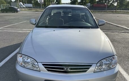 KIA Spectra II (LD), 2008 год, 980 000 рублей, 3 фотография