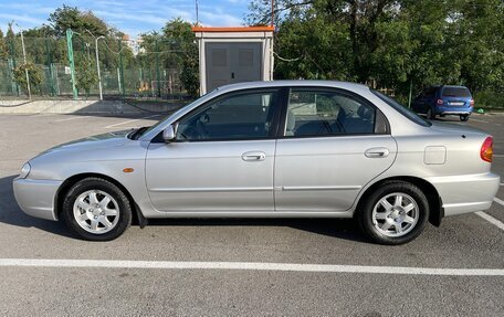 KIA Spectra II (LD), 2008 год, 980 000 рублей, 8 фотография