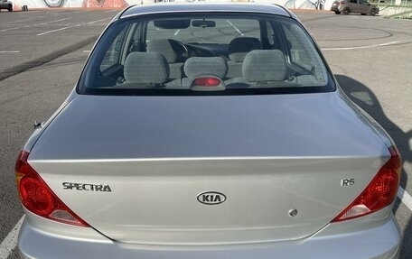 KIA Spectra II (LD), 2008 год, 980 000 рублей, 7 фотография