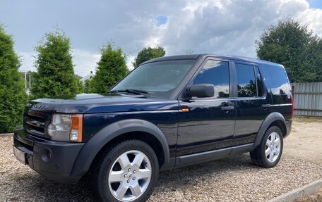 Land Rover Discovery III, 2007 год, 1 100 000 рублей, 2 фотография