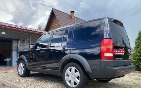 Land Rover Discovery III, 2007 год, 1 100 000 рублей, 3 фотография