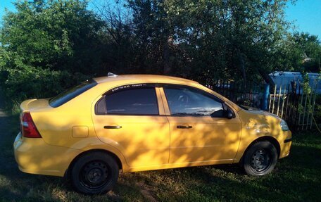 Chevrolet Aveo III, 2007 год, 400 000 рублей, 2 фотография