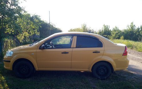 Chevrolet Aveo III, 2007 год, 400 000 рублей, 4 фотография