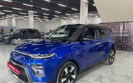 KIA Soul III, 2021 год, 2 179 000 рублей, 2 фотография