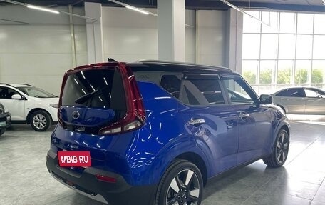 KIA Soul III, 2021 год, 2 179 000 рублей, 3 фотография