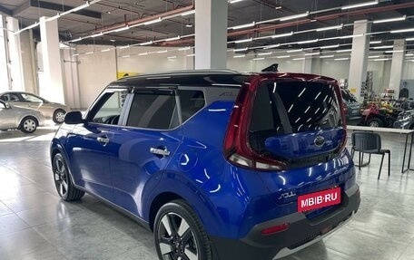 KIA Soul III, 2021 год, 2 179 000 рублей, 4 фотография