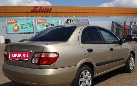 Nissan Almera, 2004 год, 394 000 рублей, 5 фотография