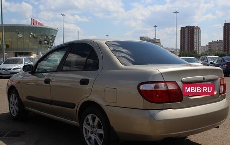 Nissan Almera, 2004 год, 394 000 рублей, 3 фотография