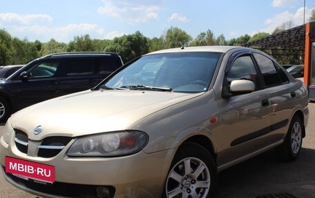 Nissan Almera, 2004 год, 394 000 рублей, 2 фотография