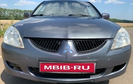 Mitsubishi Lancer IX, 2004 год, 400 000 рублей, 3 фотография