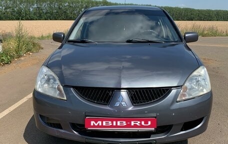 Mitsubishi Lancer IX, 2004 год, 400 000 рублей, 2 фотография