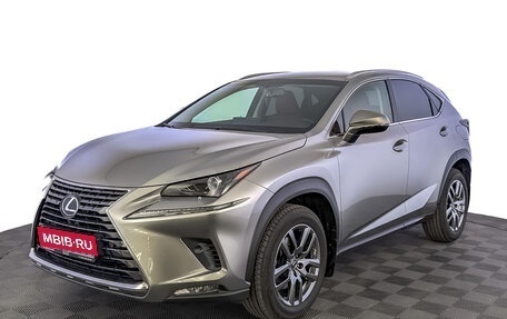 Lexus NX I, 2019 год, 4 370 000 рублей, 1 фотография