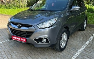 Hyundai ix35 I рестайлинг, 2012 год, 1 510 000 рублей, 1 фотография