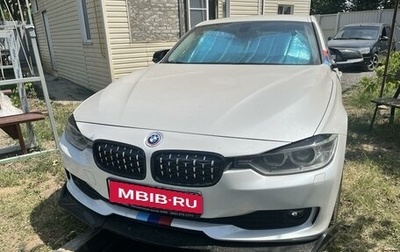 BMW 3 серия, 2014 год, 1 640 000 рублей, 1 фотография