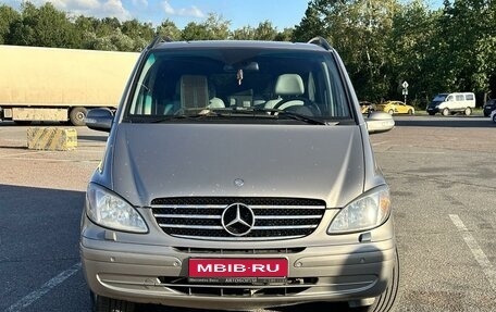 Mercedes-Benz Viano, 2008 год, 2 450 000 рублей, 1 фотография