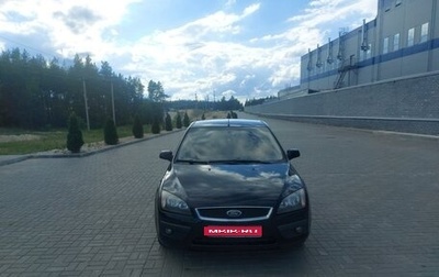 Ford Focus II рестайлинг, 2007 год, 380 000 рублей, 1 фотография