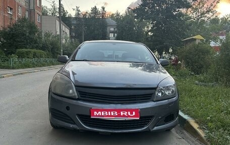 Opel Astra H, 2007 год, 355 000 рублей, 1 фотография