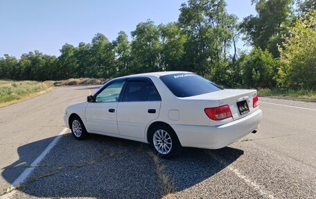 Toyota Carina, 2001 год, 480 000 рублей, 3 фотография