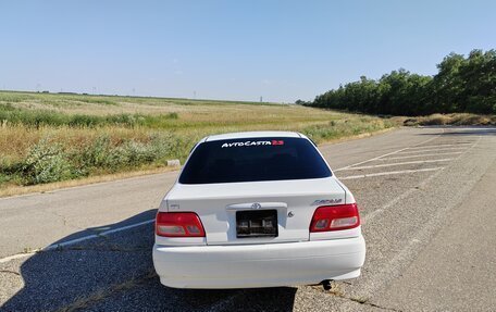 Toyota Carina, 2001 год, 480 000 рублей, 4 фотография