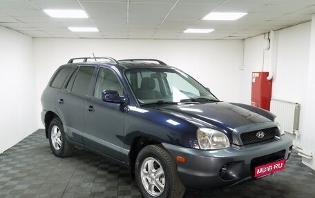 Hyundai Santa Fe III рестайлинг, 2004 год, 585 000 рублей, 1 фотография